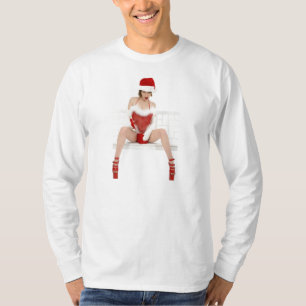 T-shirt Mother Christmas -