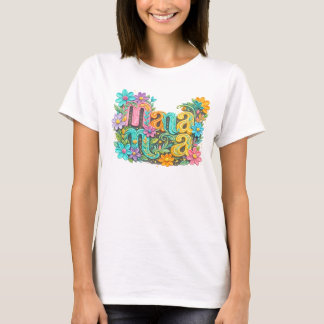 T-shirt  Mothers Day Shirt