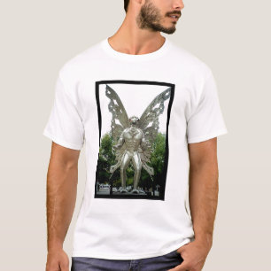 T-shirt Mothman