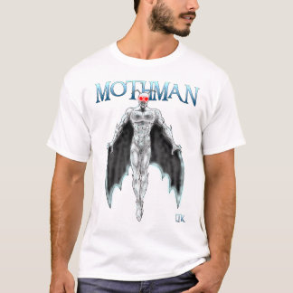 T-shirt Mothman