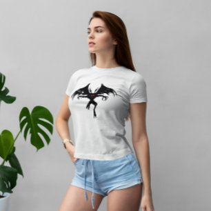 T-shirt Mothman