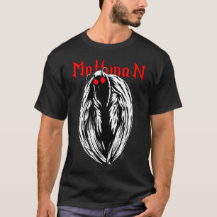 T-shirt Mothman