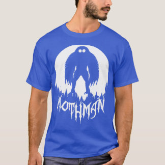 T-shirt Mothman 11