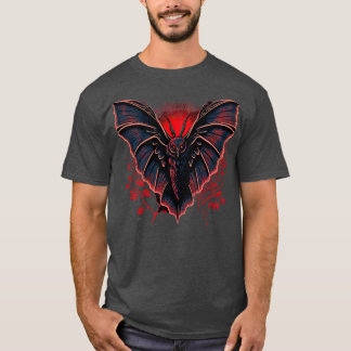 T-shirt Mothman 3