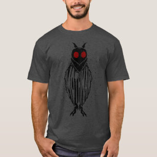 T-shirt Mothman 7