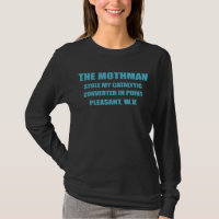 Mothman A Volé Mon Convertisseur Catalytique En Po