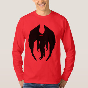 T-shirt Mothman Cryptid