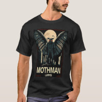 Mothman Mystérieux Aiguille Créature 4