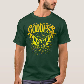 T-SHIRT MOTHRA GODDESS