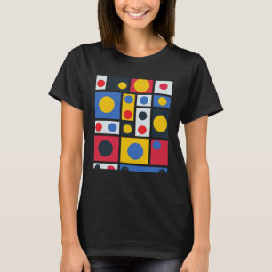 T-shirt Motif africain coloré Art africain Héritage africa