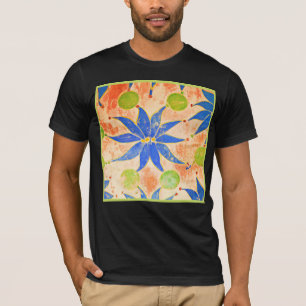 T-shirt Motif artistique chromatique