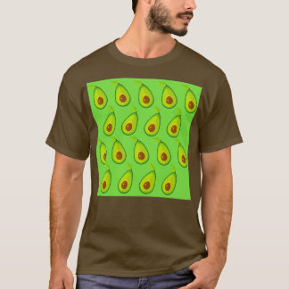 T-shirt Motif Avocado 26