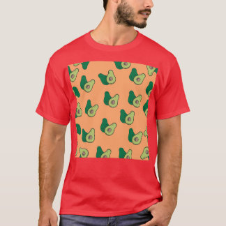 T-shirt Motif Avocados 1