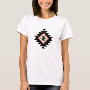 T-shirt Motif Aztec