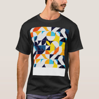 T-shirt Motif BAUHAUS