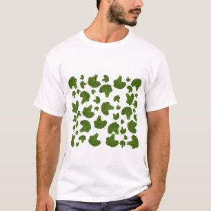 T-shirt Motif Broccoli