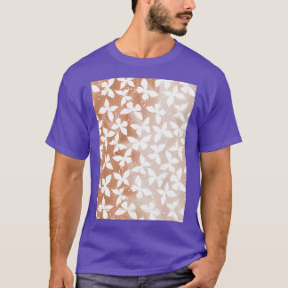 T-shirt Motif céleste sans couture Motif céleste