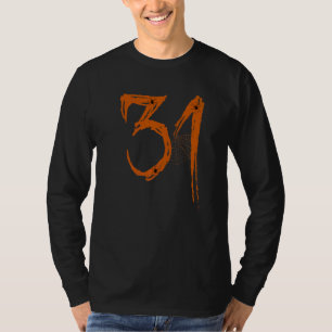 T-shirt Motif cool Sans Costume Pour Halloween