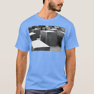 T-shirt Motif d'architecture