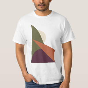 T-shirt Motif d'art pop des années 80