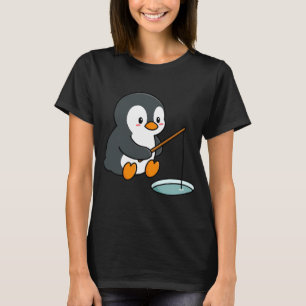 T-shirt Motif de banc de maquereaux