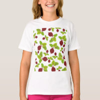 Motif de betteraves