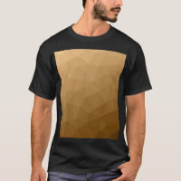 Motif de maille géométrique à dégradé brun clair