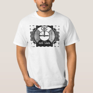 T-shirt MOTIF de test CBC
