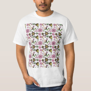 T-shirt Motif d'été