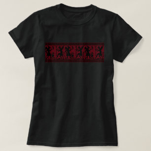 T-shirt Motif diable