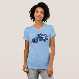 T-shirt Motif esthétique moderne / Illustration pour vêtem