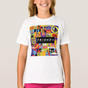 T-shirt Motif Iconic FRIENDS™