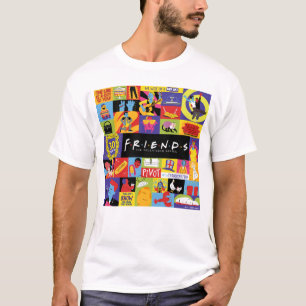T-shirt Motif Iconic FRIENDS™