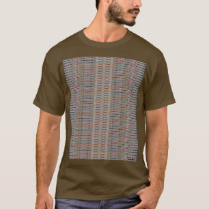 T-shirt Motif inspiré par les Indiens HAMbWG
