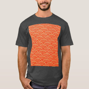 T-shirt Motif japonais traditionnel
