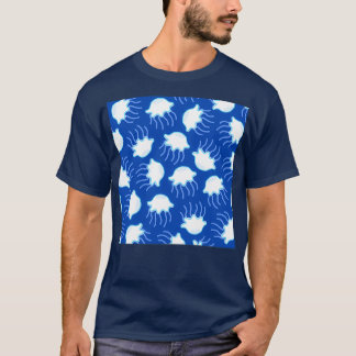 T-shirt Motif méduse moyen