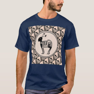 T-shirt Motif Mimbres