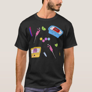 T-SHIRT MOTIF PCR