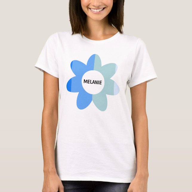 T-shirt Motif personnalisable (Devant)