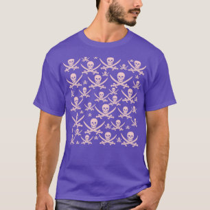 T-shirt Motif rose du millénaire