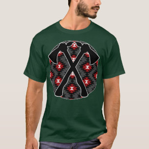 T-shirt Motif Tomahawk 3