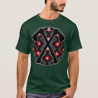 T-shirt Motif Tomahawk 3