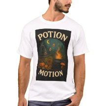 « Motion de potion » – Halloween fantaisiste et en