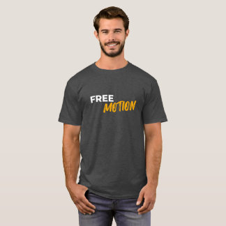 T-shirt motion libre