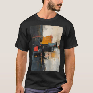T-Shirt Motivant Artistique – Design Unique 