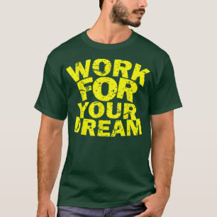 T-SHIRT MOTIVATION