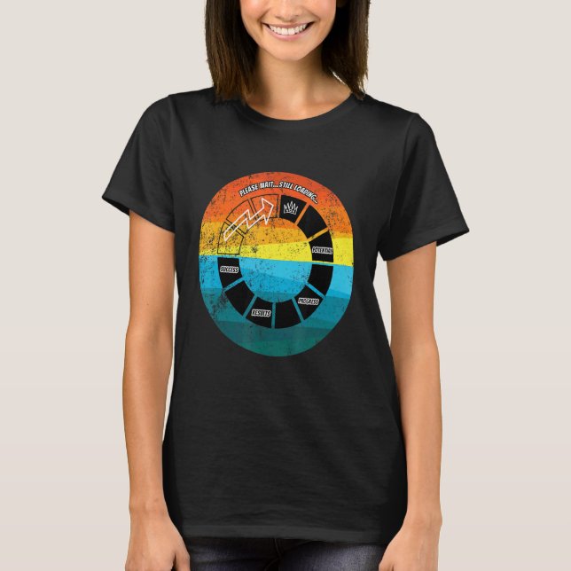 T-shirt Motivation (Devant)