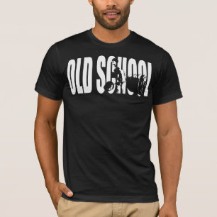 T-shirt Motivation "Body building" - Force de l'ancienne é
