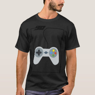 T-shirt Motivation et connaissances à propulsion fusée