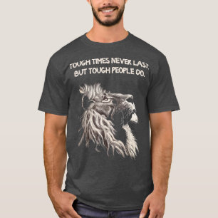 T-shirt Motivation Exercice Performance Business Lion Shir